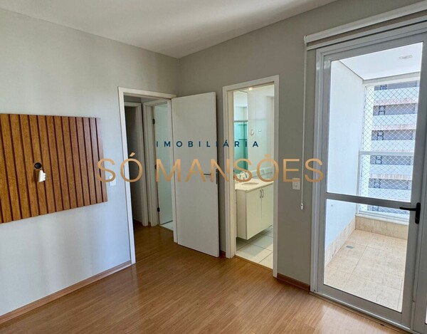 Apartamento de 86m² com vista definitiva à venda no Vila da Serra.