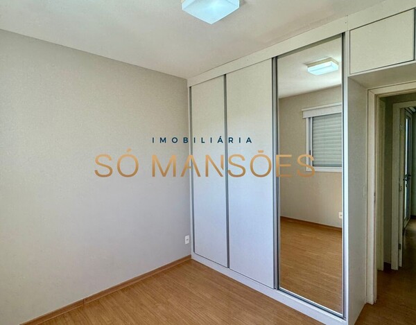 Apartamento de 86m² com vista definitiva à venda no Vila da Serra.
