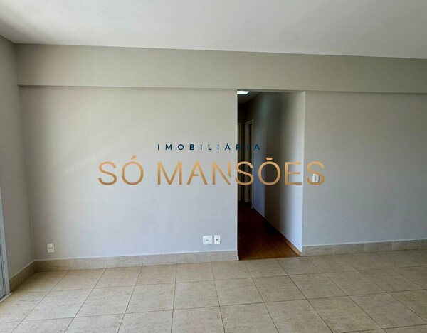 Apartamento de 86m² com vista definitiva à venda no Vila da Serra.