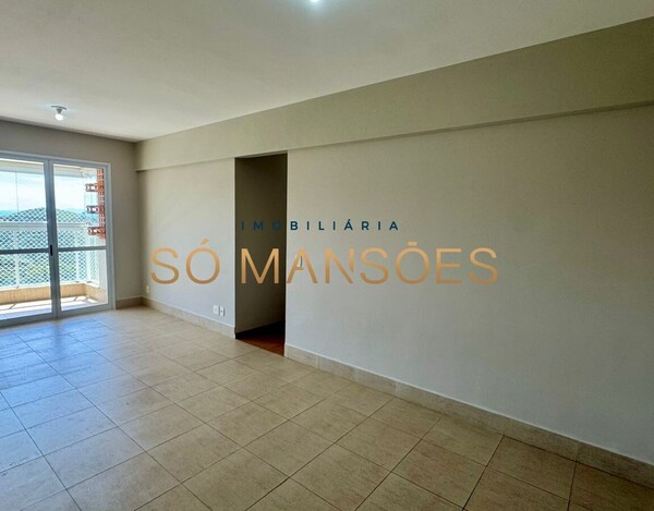 Apartamento de 86m² com vista definitiva à venda no Vila da Serra.
