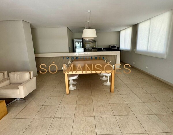 Apartamento de 86m² com vista definitiva à venda no Vila da Serra.