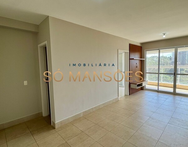 Apartamento de 86m² com vista definitiva à venda no Vila da Serra.