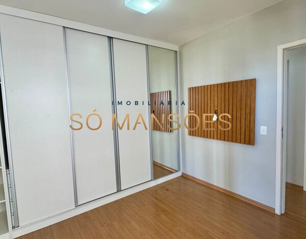 Apartamento de 86m² com vista definitiva à venda no Vila da Serra.
