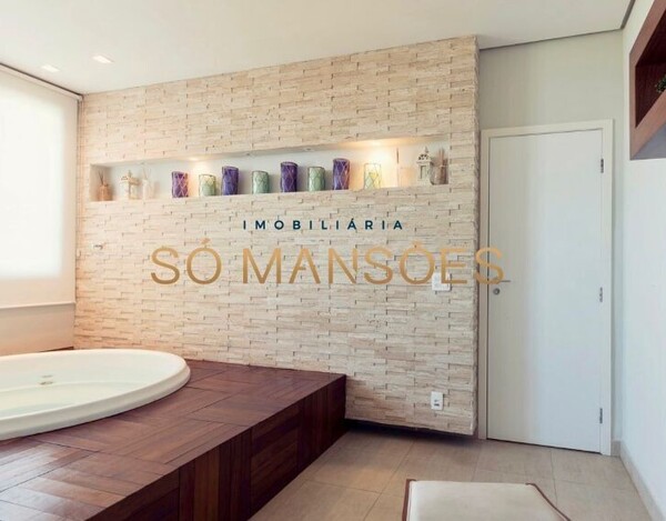 Apartamento de 86m² com vista definitiva à venda no Vila da Serra.