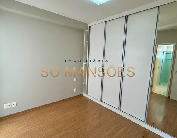 Apartamento de 86m² com vista definitiva à venda no Vila da Serra.