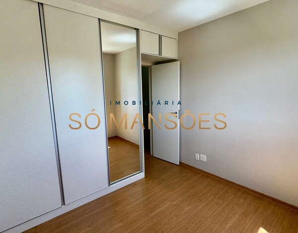 Apartamento de 86m² com vista definitiva à venda no Vila da Serra.