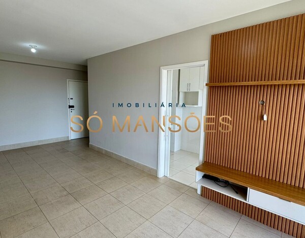 Apartamento de 86m² com vista definitiva à venda no Vila da Serra.