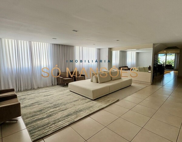 Apartamento de 86m² com vista definitiva à venda no Vila da Serra.