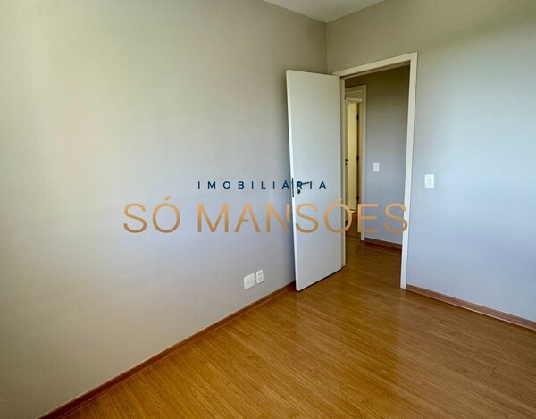 Apartamento de 86m² com vista definitiva à venda no Vila da Serra.