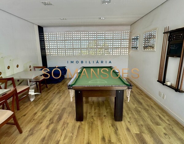 Apartamento de 86m² com vista definitiva à venda no Vila da Serra.
