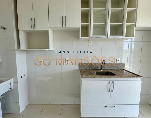 Apartamento de 86m² com vista definitiva à venda no Vila da Serra.