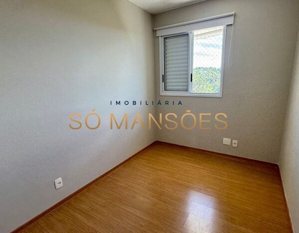Apartamento de 86m² com vista definitiva à venda no Vila da Serra.