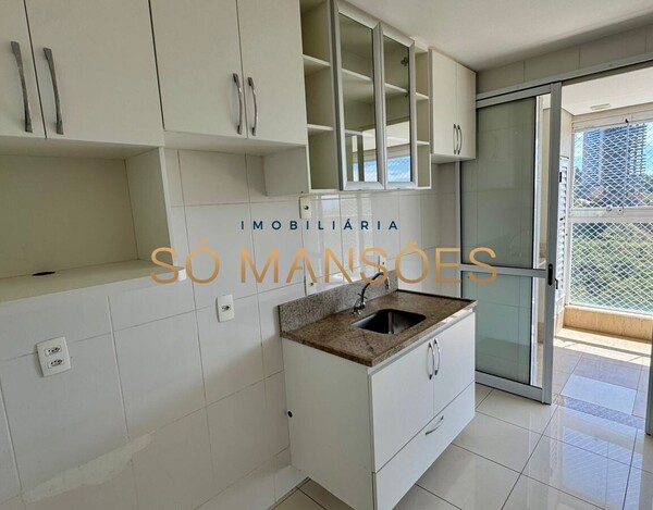 Apartamento de 86m² com vista definitiva à venda no Vila da Serra.