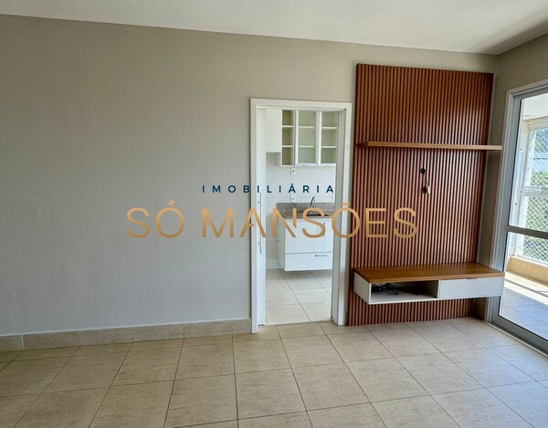 Apartamento de 86m² com vista definitiva à venda no Vila da Serra.