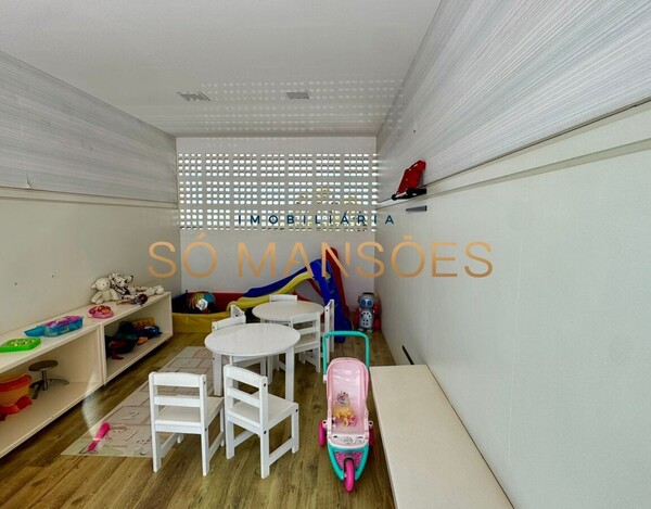 Apartamento de 86m² com vista definitiva à venda no Vila da Serra.