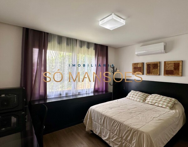 Exclusividade Só Mansões. Casa de 511m² e vista privilegiada à venda no condomínio Vale dos Cristais.