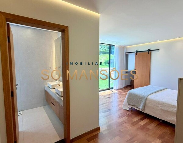 CASA DE 372M² À VENDA NO CONDOMÍNIO BOA VISTA EM BRUMADINHO.