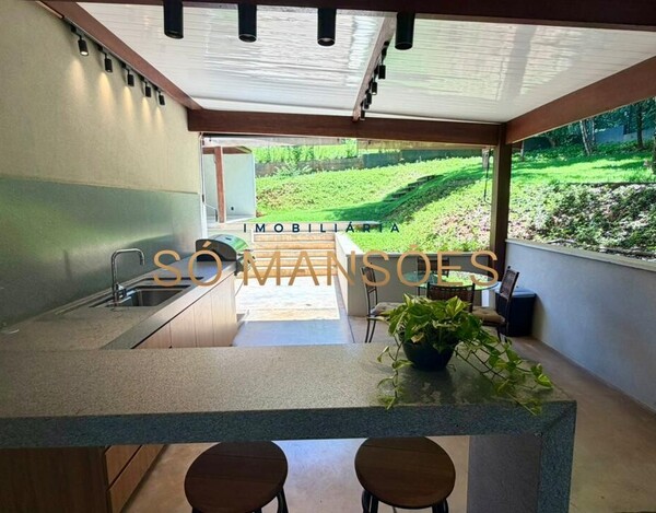 CASA DE 372M² À VENDA NO CONDOMÍNIO BOA VISTA EM BRUMADINHO.