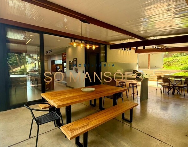 CASA DE 372M² À VENDA NO CONDOMÍNIO BOA VISTA EM BRUMADINHO.