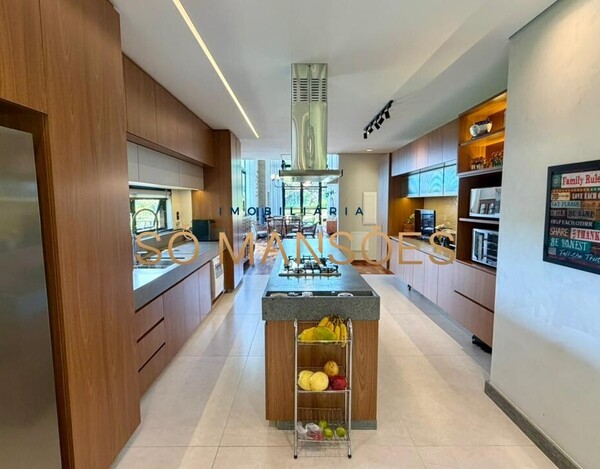 CASA DE 372M² À VENDA NO CONDOMÍNIO BOA VISTA EM BRUMADINHO.