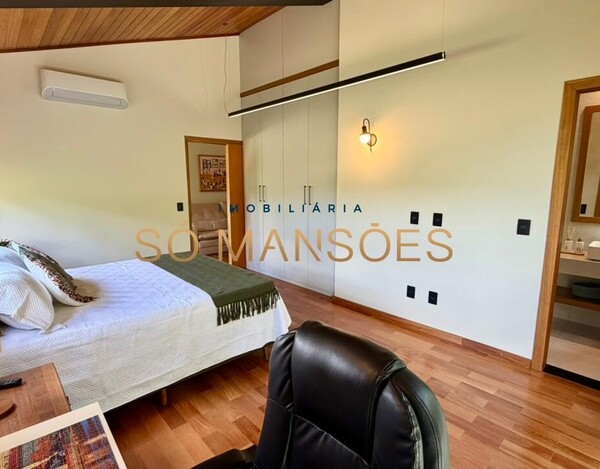 CASA DE 372M² À VENDA NO CONDOMÍNIO BOA VISTA EM BRUMADINHO.