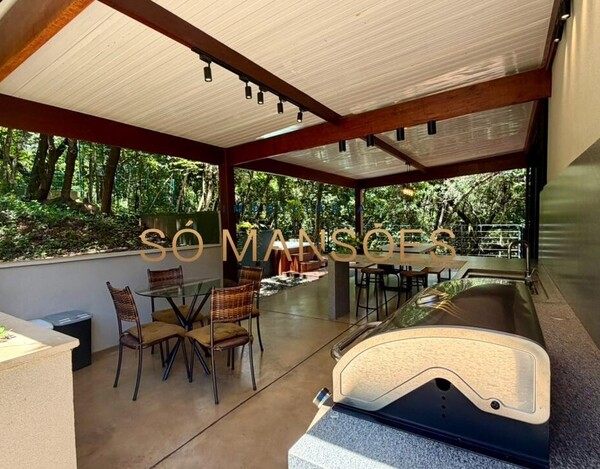 CASA DE 372M² À VENDA NO CONDOMÍNIO BOA VISTA EM BRUMADINHO.