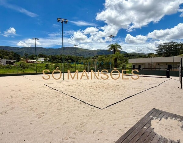 CASA DE 372M² À VENDA NO CONDOMÍNIO BOA VISTA EM BRUMADINHO.