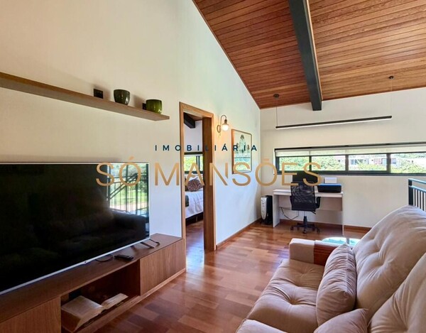 CASA DE 372M² À VENDA NO CONDOMÍNIO BOA VISTA EM BRUMADINHO.