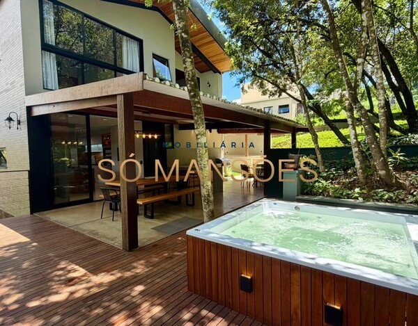 CASA DE 372M² À VENDA NO CONDOMÍNIO BOA VISTA EM BRUMADINHO.