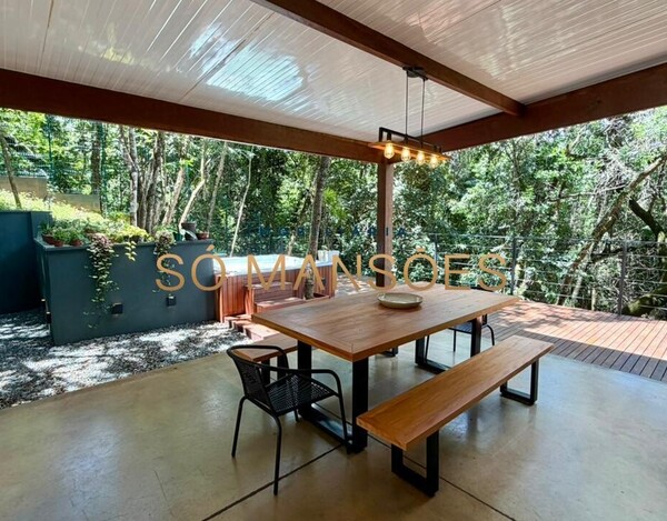 CASA DE 372M² À VENDA NO CONDOMÍNIO BOA VISTA EM BRUMADINHO.