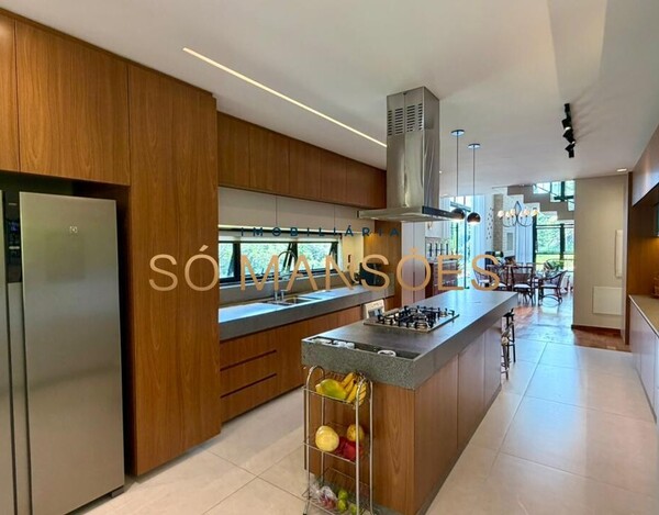 CASA DE 372M² À VENDA NO CONDOMÍNIO BOA VISTA EM BRUMADINHO.