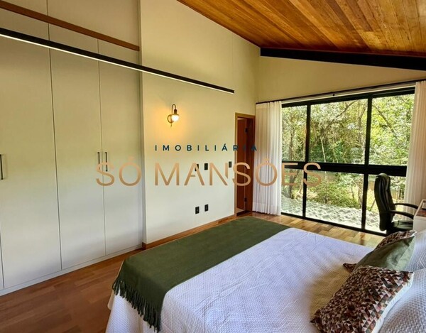 CASA DE 372M² À VENDA NO CONDOMÍNIO BOA VISTA EM BRUMADINHO.