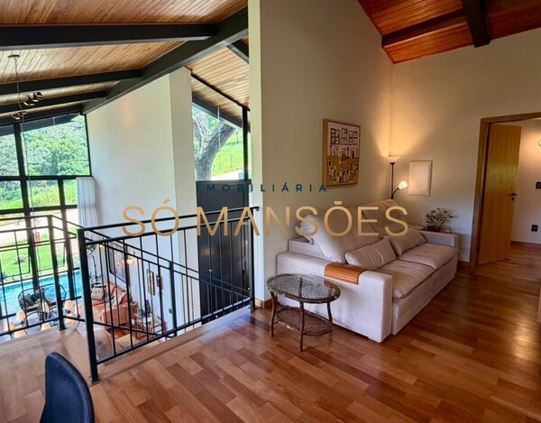 CASA DE 372M² À VENDA NO CONDOMÍNIO BOA VISTA EM BRUMADINHO.