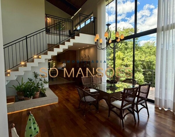 CASA DE 372M² À VENDA NO CONDOMÍNIO BOA VISTA EM BRUMADINHO.