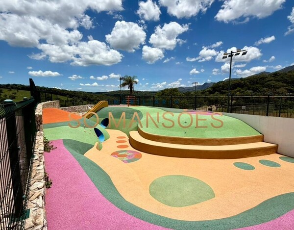 CASA DE 372M² À VENDA NO CONDOMÍNIO BOA VISTA EM BRUMADINHO.