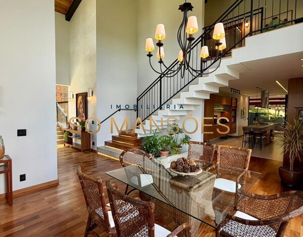 CASA DE 372M² À VENDA NO CONDOMÍNIO BOA VISTA EM BRUMADINHO.