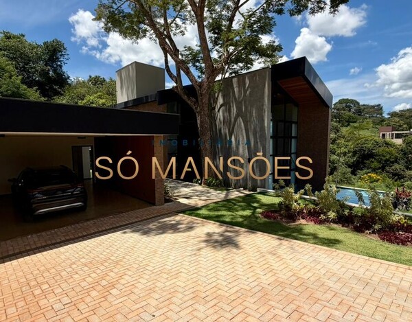 CASA DE 372M² À VENDA NO CONDOMÍNIO BOA VISTA EM BRUMADINHO.