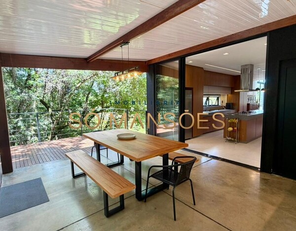 CASA DE 372M² À VENDA NO CONDOMÍNIO BOA VISTA EM BRUMADINHO.