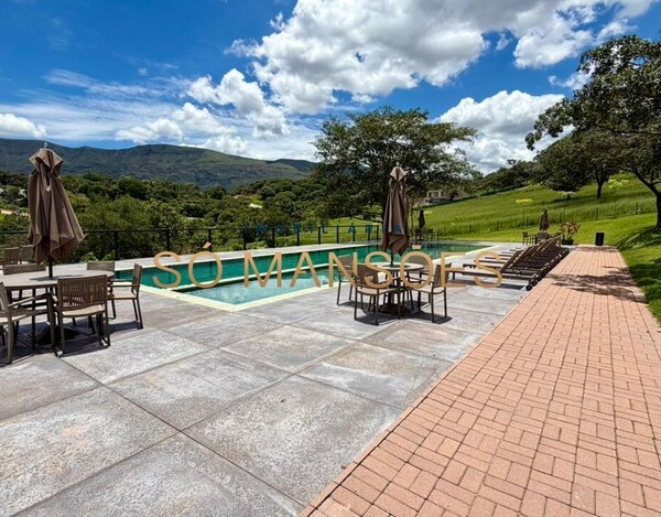 CASA DE 372M² À VENDA NO CONDOMÍNIO BOA VISTA EM BRUMADINHO.