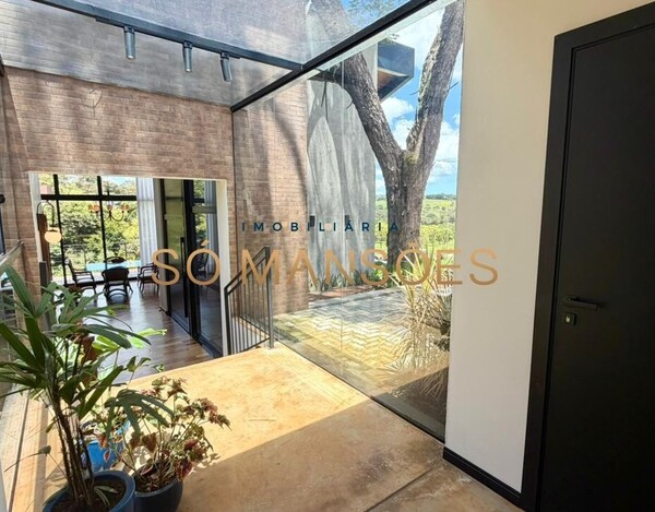 CASA DE 372M² À VENDA NO CONDOMÍNIO BOA VISTA EM BRUMADINHO.