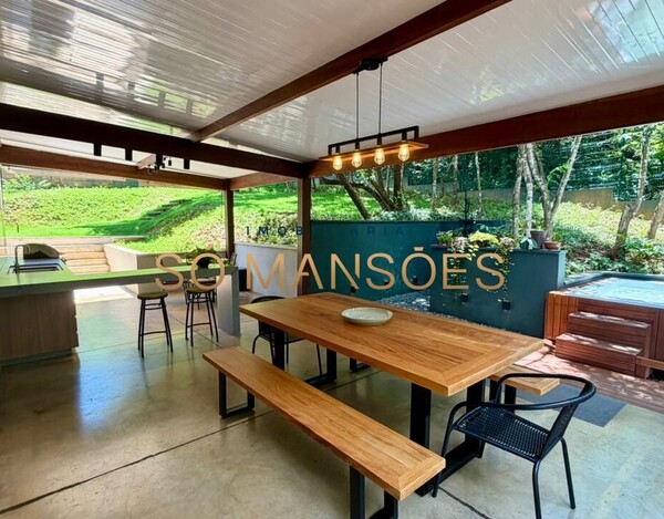 CASA DE 372M² À VENDA NO CONDOMÍNIO BOA VISTA EM BRUMADINHO.