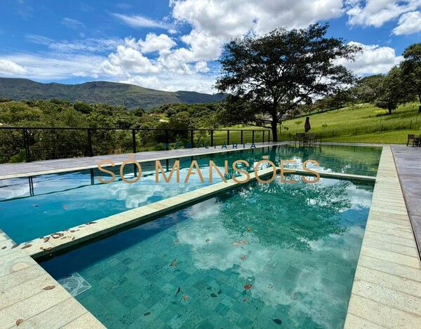 CASA DE 372M² À VENDA NO CONDOMÍNIO BOA VISTA EM BRUMADINHO.