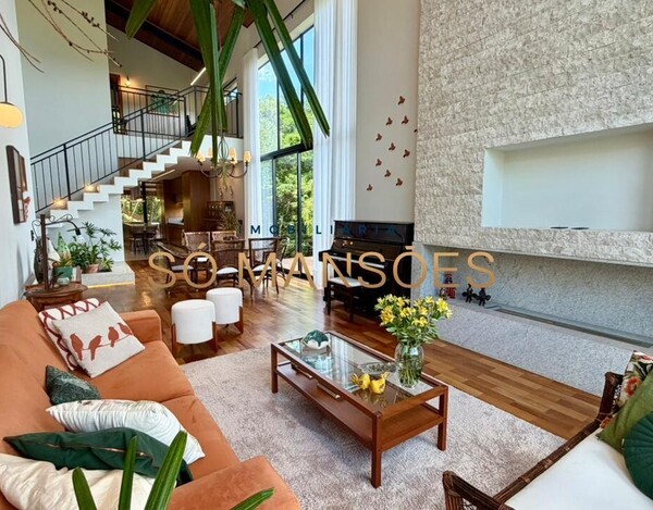 CASA DE 372M² À VENDA NO CONDOMÍNIO BOA VISTA EM BRUMADINHO.