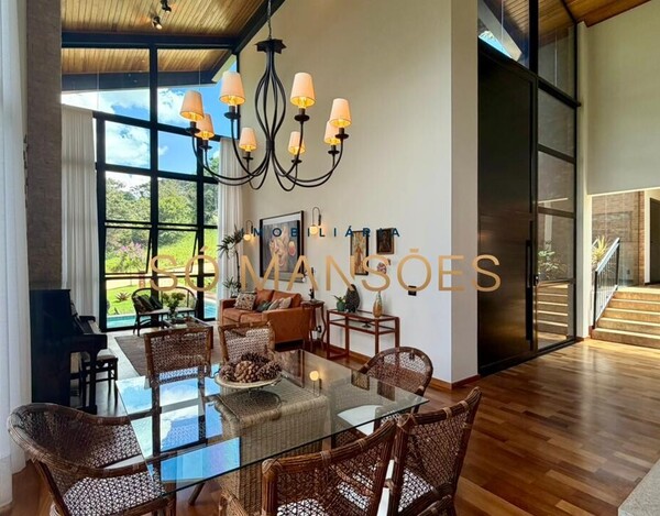 CASA DE 372M² À VENDA NO CONDOMÍNIO BOA VISTA EM BRUMADINHO.