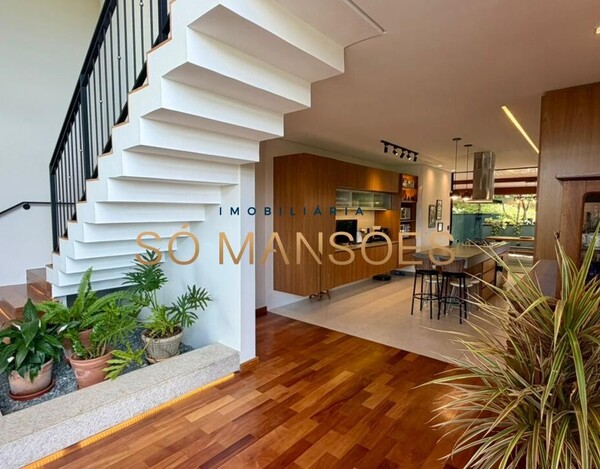 CASA DE 372M² À VENDA NO CONDOMÍNIO BOA VISTA EM BRUMADINHO.