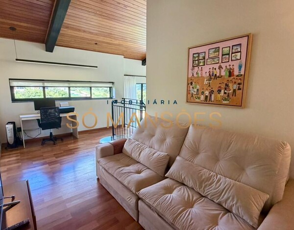 CASA DE 372M² À VENDA NO CONDOMÍNIO BOA VISTA EM BRUMADINHO.