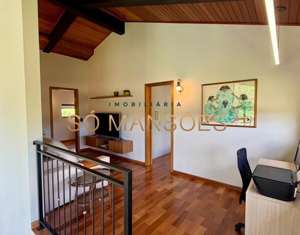 CASA DE 372M² À VENDA NO CONDOMÍNIO BOA VISTA EM BRUMADINHO.