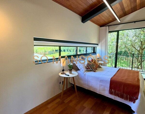 CASA DE 372M² À VENDA NO CONDOMÍNIO BOA VISTA EM BRUMADINHO.