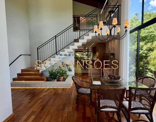 CASA DE 372M² À VENDA NO CONDOMÍNIO BOA VISTA EM BRUMADINHO.