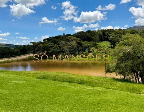 CASA DE 372M² À VENDA NO CONDOMÍNIO BOA VISTA EM BRUMADINHO.